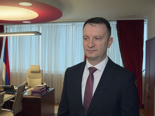 Горан Маричић Горан Маричић - Фото: РТРС