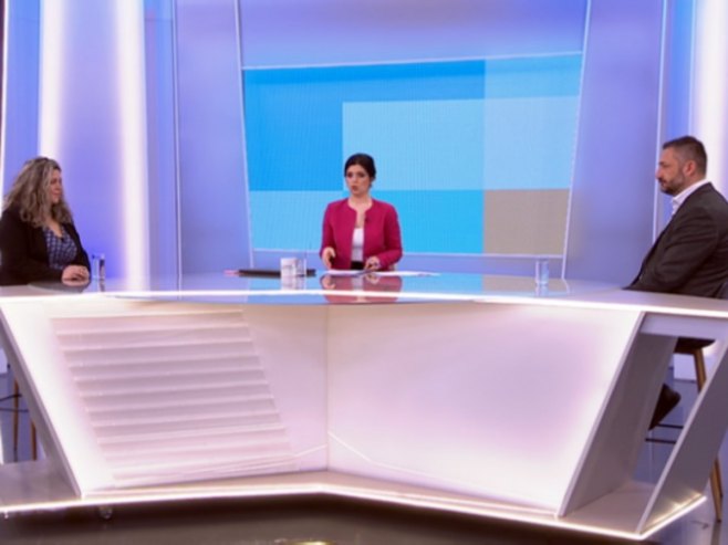 Јешић и Нинковић, гости Јутарњег програма Јешић и Нинковић, гости Јутарњег програма - Фото: РТРС