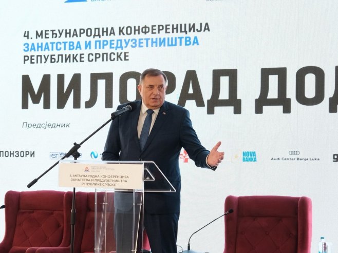 Милорад Додик Милорад Додик - Фото: Уступљена фотографија