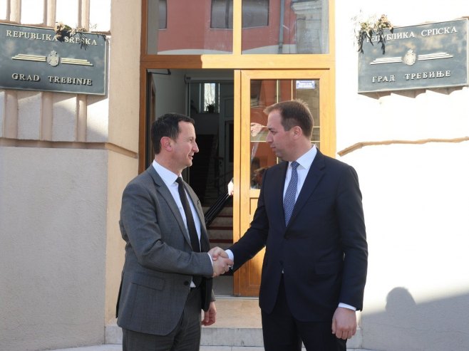 Ћурић и Селак Ћурић и Селак - Фото: Уступљена фотографија