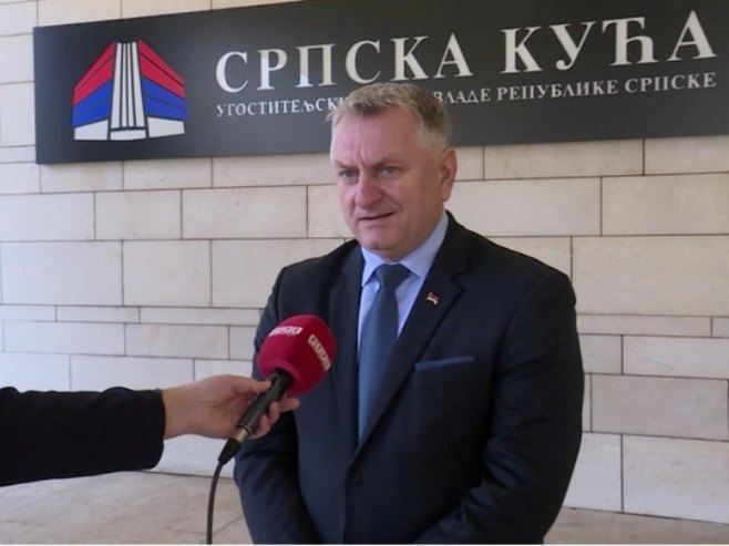 Младен Милић Младен Милић - Фото: РТРС