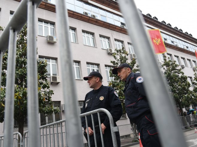 Виши суд у Подгорици (Фото: EPA/BORIS PEJOVIC) Виши суд у Подгорици (Фото: EPA/BORIS PEJOVIC) -