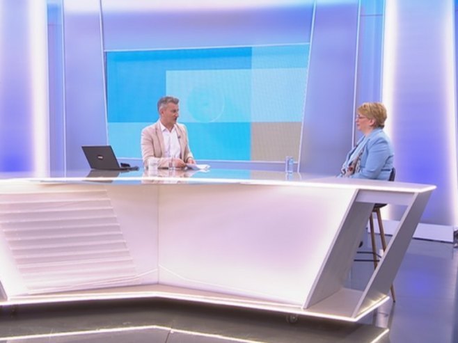 Слађана Бабић Слађана Бабић - Фото: РТРС