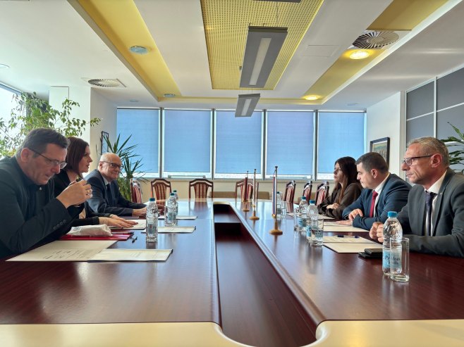 Потписан протокол Потписан протокол - Фото: Уступљена фотографија