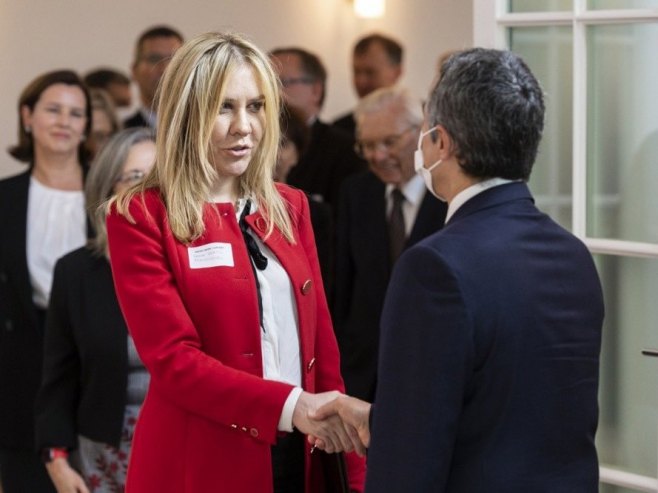 Весна Братић (Фото: EPA/ALESSANDRO DELLA VALLE, илустрација) Весна Братић (Фото: EPA/ALESSANDRO DELLA VALLE, илустрација) -