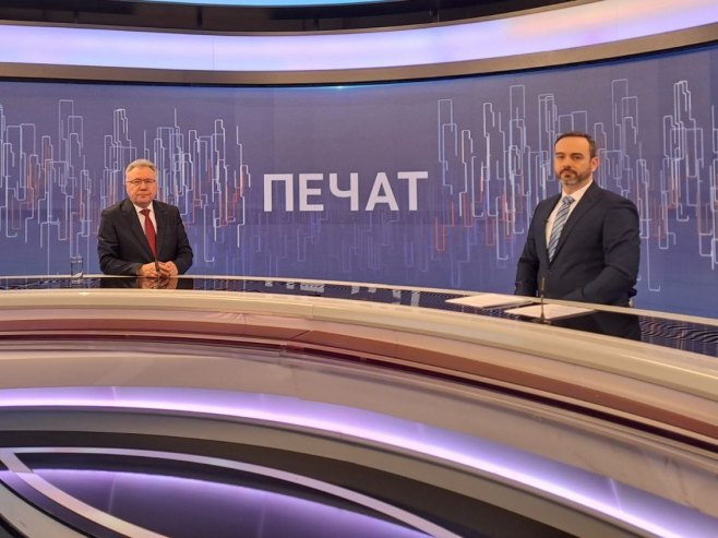 Игор Калабухов Игор Калабухов - Фото: РТРС