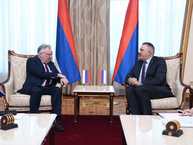 Калабухов - Минић Калабухов - Минић - Фото: Уступљена фотографија