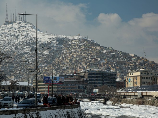 Кабул (Фото: EPA/SAMIULLAH POPAL) Кабул (Фото: EPA/SAMIULLAH POPAL) -