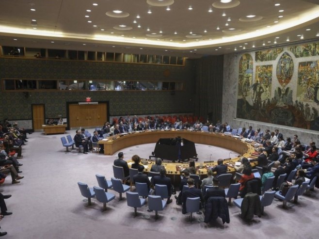 Савјет безбједности (Фото: EPA/SARAH YENESEL) Савјет безбједности (Фото: EPA/SARAH YENESEL) -