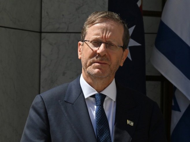 Исак Херцог (Фото: EPA/MICK TSIKAS, илустрација) Исак Херцог (Фото: EPA/MICK TSIKAS, илустрација) -