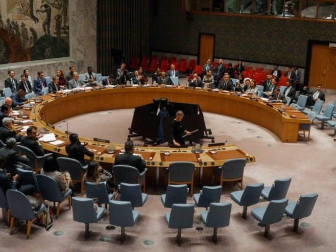 Савјет безбједности (Фото: EPA/OLGA FEDOROVA, илустрација) Савјет безбједности (Фото: EPA/OLGA FEDOROVA, илустрација) -