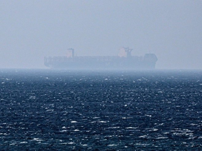 Ормуски мореуз (Фото: EPA/ALI HAIDER) Ормуски мореуз (Фото: EPA/ALI HAIDER) -