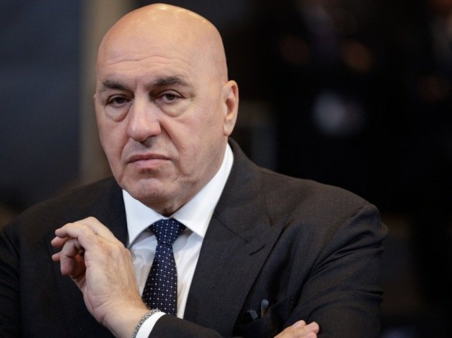 Гвидо Крозето (Фото: EPA/OLIVIER MATTHYS) Гвидо Крозето (Фото: EPA/OLIVIER MATTHYS) -