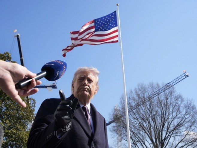 Доналд Трамп (Фото: EPA/YURI GRIPAS / POOL) Доналд Трамп (Фото: EPA/YURI GRIPAS / POOL) -