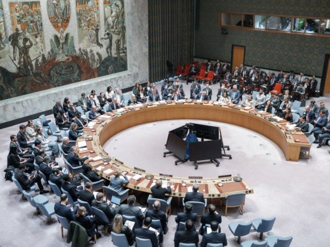 Савјет безбједности (Фото: EPA/OLGA FEDOROVA) Савјет безбједности (Фото: EPA/OLGA FEDOROVA) -