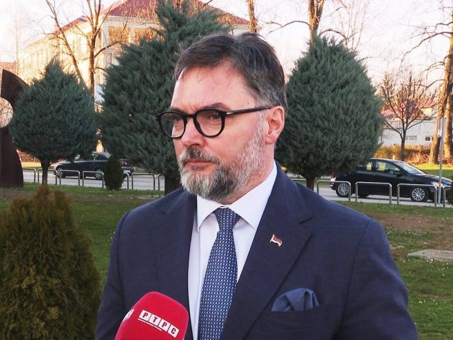 Сташа Кошарац Сташа Кошарац - Фото: РТРС