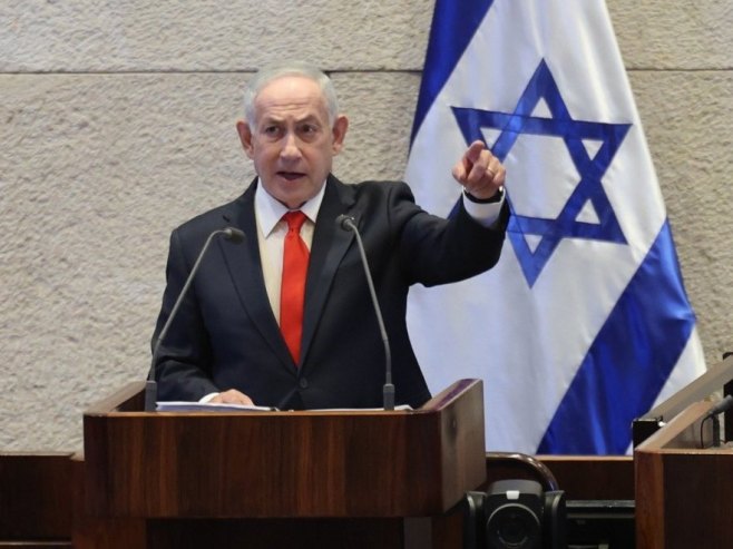 Бењамин Нетањаху (Фото: EPA/ABIR SULTAN, илустрација) Бењамин Нетањаху (Фото: EPA/ABIR SULTAN, илустрација) -