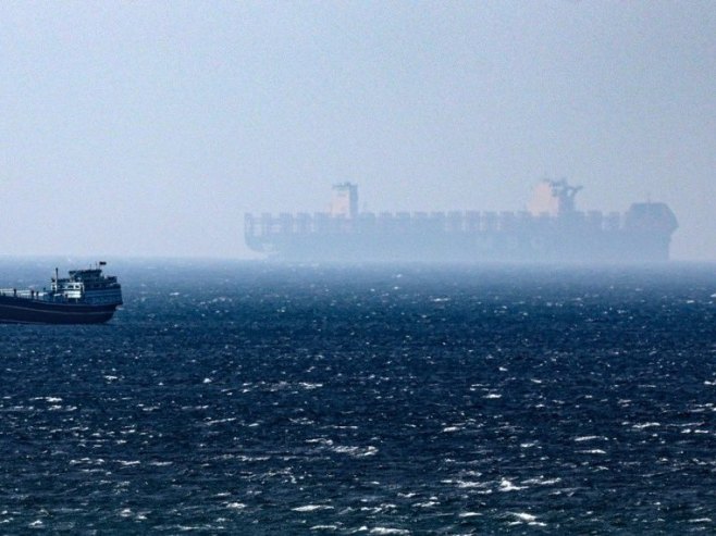 Ормуски мореуз (Фото: EPA/ALI HAIDER) Ормуски мореуз (Фото: EPA/ALI HAIDER) -