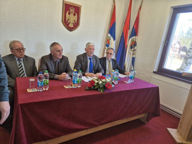 Асоцијација "Ствараоци Републике Српске" - сједница Скупштине Асоцијација "Ствараоци Републике Српске" - сједница Скупштине - Фото: РТРС