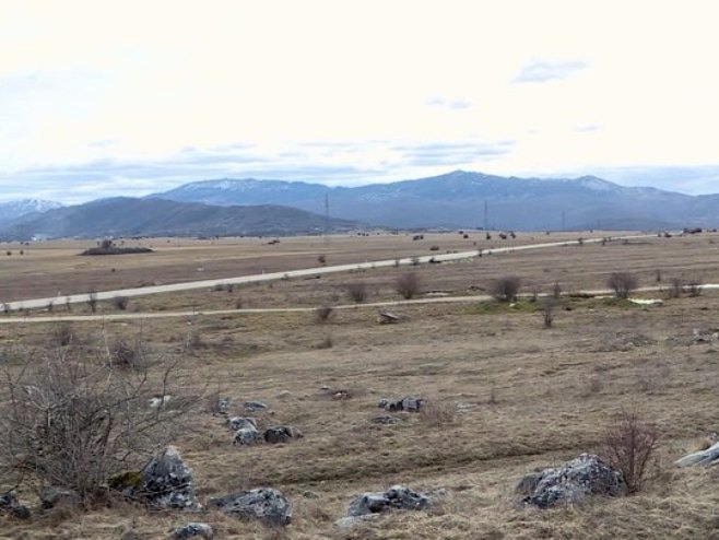 Гатачко поље Гатачко поље - Фото: РТРС