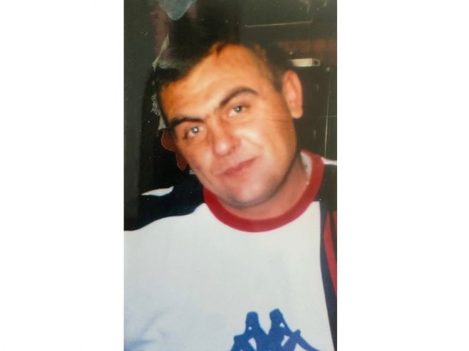 Нестао Предраг Матић Нестао Предраг Матић - Фото: Уступљена фотографија