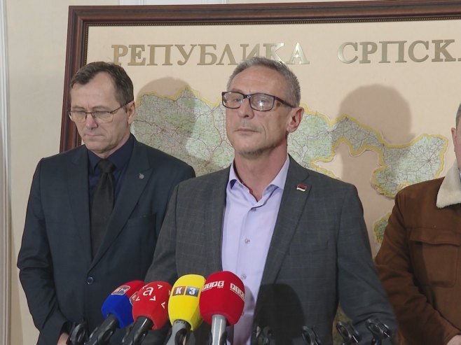 Радан Остојић Радан Остојић - Фото: РТРС