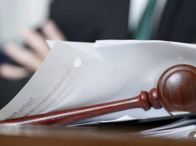 Суд, илустрација (Фото: EPA-EFE/Andrew Harnik, илустрација) Суд, илустрација (Фото: EPA-EFE/Andrew Harnik, илустрација) -