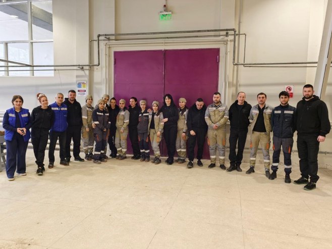 Технички ремонт Братунац у Азербејџану Технички ремонт Братунац у Азербејџану - Фото: Уступљена фотографија