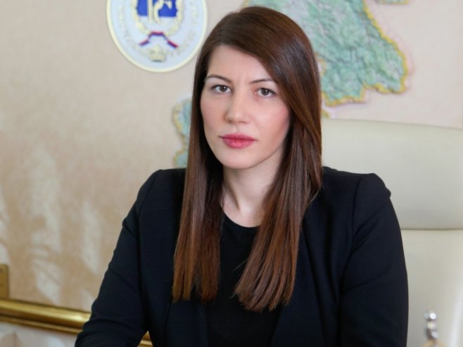 Анђелка Кузмић Анђелка Кузмић - Фото: Уступљена фотографија