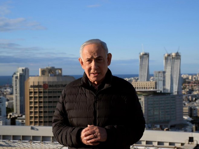 Бенјамин Нетанијаху (фото: EPA/AVI OHAYON/GPO) Бенјамин Нетанијаху (фото: EPA/AVI OHAYON/GPO) -