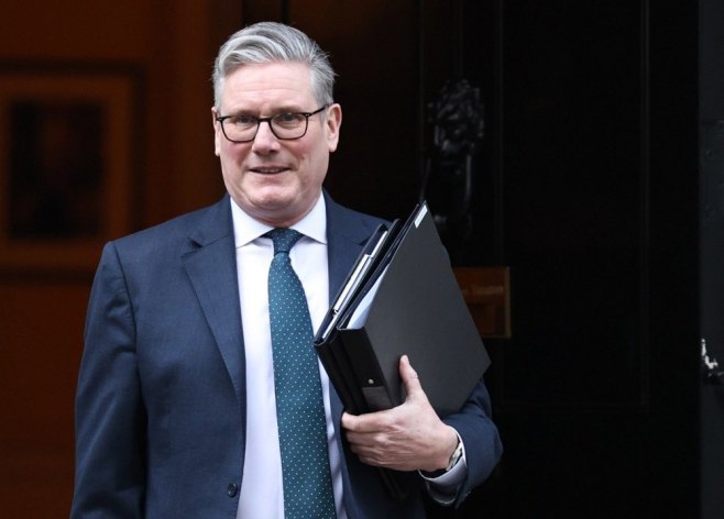 Стармер: Aмерика неће користити британске базе на Kипру Стармер: Aмерика неће користити британске базе на Kипру