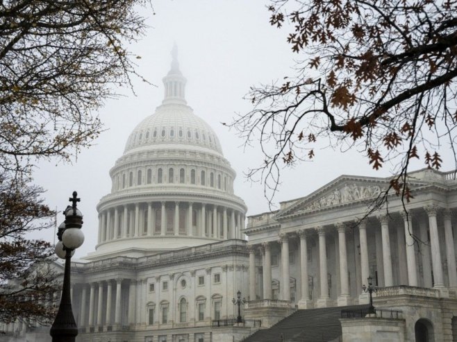 Капитол Сједињених Америчких Држава (фото: EPA/GRAEME SLOAN) Капитол Сједињених Америчких Држава (фото: EPA/GRAEME SLOAN) -