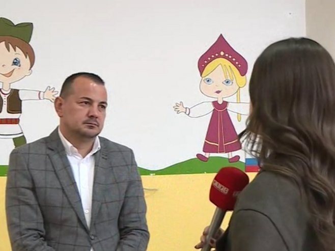 Славиша Вујановић Славиша Вујановић - Фото: РТРС