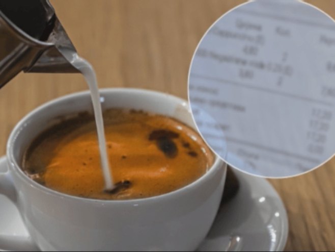 Нова поскупљења кафе Нова поскупљења кафе - Фото: РТРС