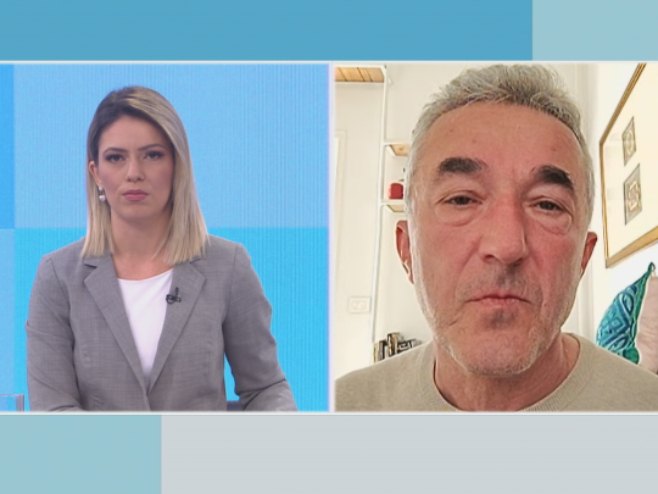 Момир Турудић Момир Турудић - Фото: РТРС