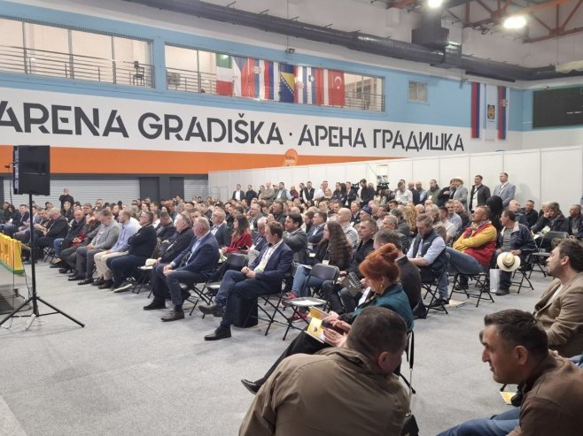 Сајам мљекарства Републике Српске Сајам мљекарства Републике Српске - Фото: РТРС