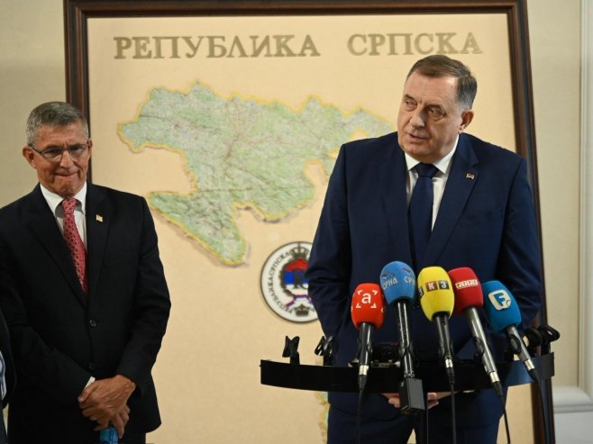 Милорад Додик (фото: Aleksandar Stupar/banjaluka.net) Милорад Додик (фото: Aleksandar Stupar/banjaluka.net) -