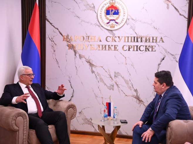 Ненад Стевандић и Андрија Мандић Ненад Стевандић и Андрија Мандић - Фото: Уступљена фотографија