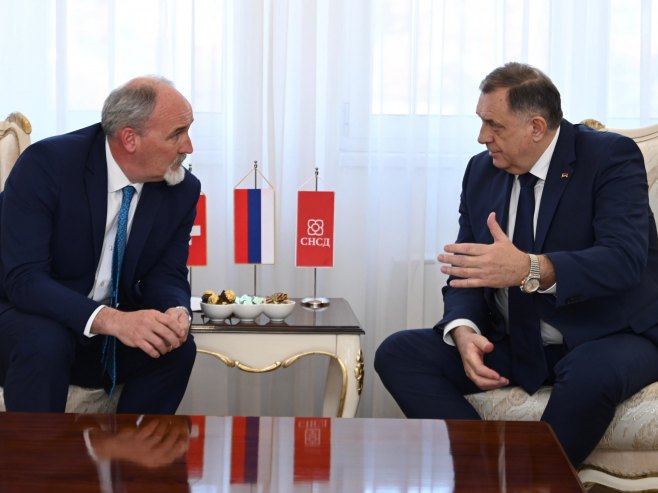 Додик-Деригети Додик-Деригети - Фото: Уступљена фотографија