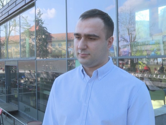 Саша Шарчевић Саша Шарчевић - Фото: РТРС