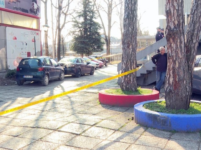 Забрањен приступ - полиција Забрањен приступ - полиција - Фото: РТРС