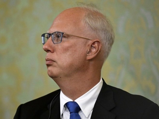 Кирил Димитријев (фото: EPA/ALEXANDER NEMENOV) Кирил Димитријев (фото: EPA/ALEXANDER NEMENOV) -