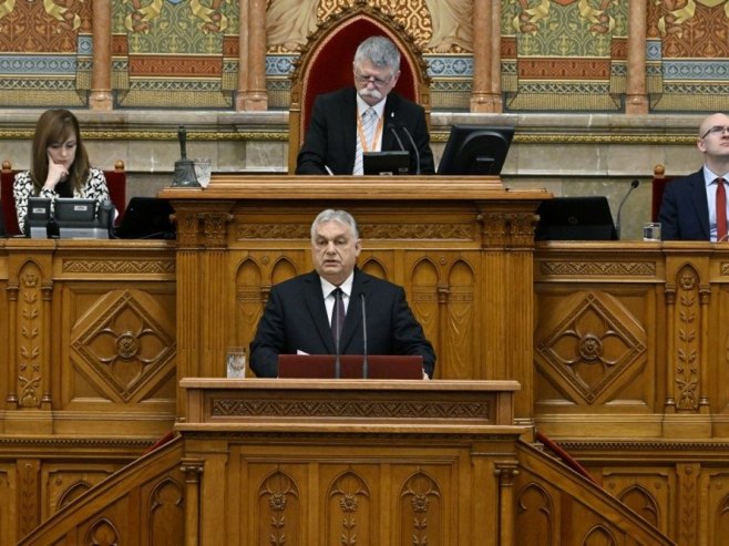 Виктор Орбан (фото: EPA/Zoltan Mathe) Виктор Орбан (фото: EPA/Zoltan Mathe) -