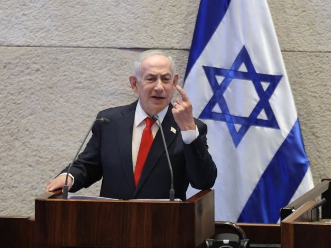 Бењамин Нетанјаху (фото: EPA/ABIR SULTAN) Бењамин Нетанјаху (фото: EPA/ABIR SULTAN) -