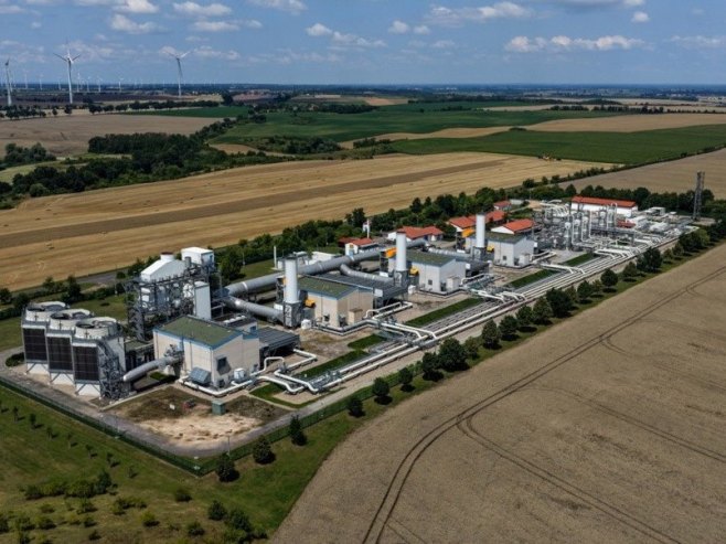 Гасовод (фото: EPA/HANNIBAL HANSCHKE) Гасовод (фото: EPA/HANNIBAL HANSCHKE) -