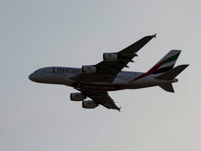 Авион (фото: EPA/STRINGER) Авион (фото: EPA/STRINGER) -