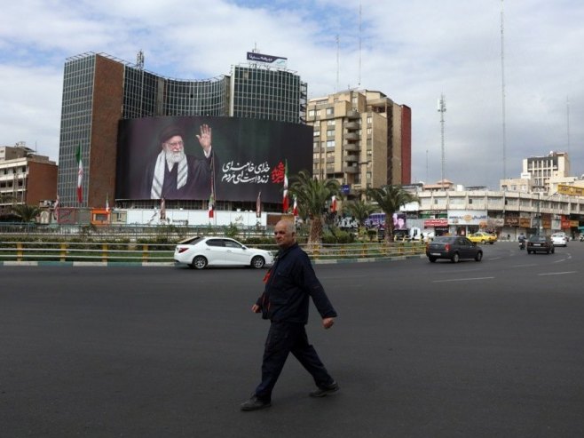 Техеран (Фото: EPA/ABEDIN TAHERKENAREH) Техеран (Фото: EPA/ABEDIN TAHERKENAREH) -