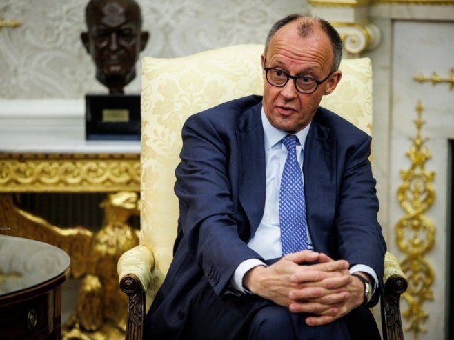 Фридрих Мерц (фото: EPA/SAMUEL CORUM) Фридрих Мерц (фото: EPA/SAMUEL CORUM) -