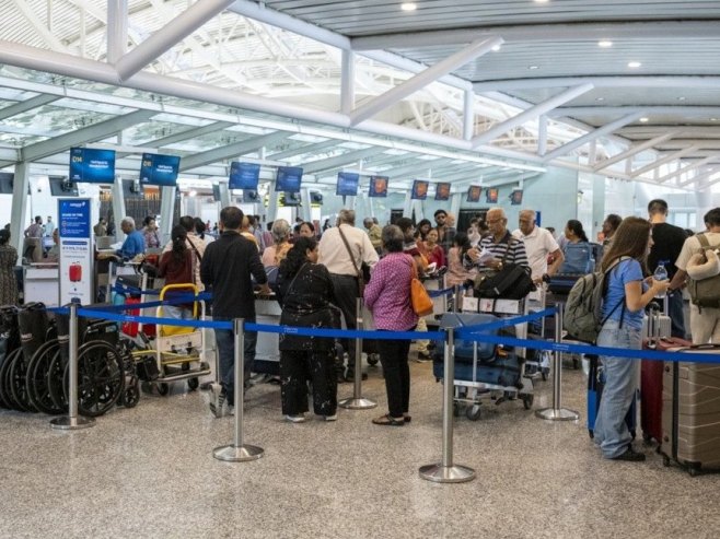 Дубаји аеродром (Фото: EPA/MADE NAGI) Дубаји аеродром (Фото: EPA/MADE NAGI) -