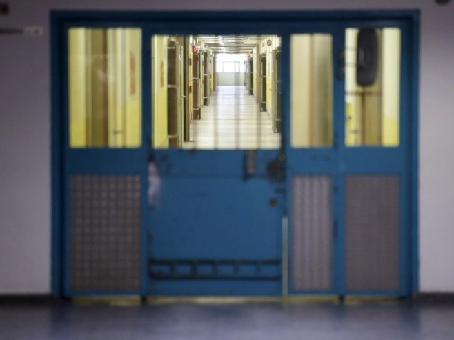 Затвор (Фото: EPA/CHRISTOPHER NEUNDORF, илустрација) Затвор (Фото: EPA/CHRISTOPHER NEUNDORF, илустрација) -